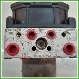 Centralina ABS Modulo Pompa BOSCH 0265900031 71736094 ALFA ROMEO 147 W8 Originale Usato