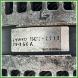 Alternatore DENSO 104210-2710 FORD C-MAX CB3 1708322