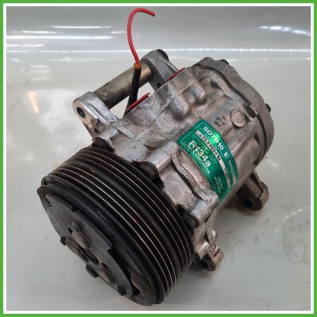 Compressore Clima AC Aria Condizionata SANDEN SD7B10 FIAT SEICENTO 1E 46443509