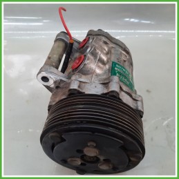 Compressore Clima AC Aria Condizionata SANDEN SD7B10 FIAT SEICENTO 1E 46443509
