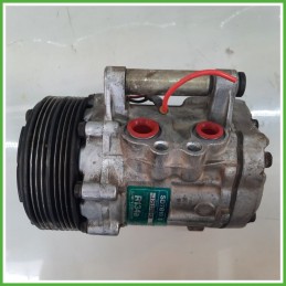 Compressore Clima AC Aria Condizionata SANDEN SD7B10 FIAT SEICENTO 1E 46443509