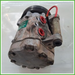 Compressore Clima AC Aria Condizionata SANDEN SD7B10 FIAT SEICENTO 1E 46443509
