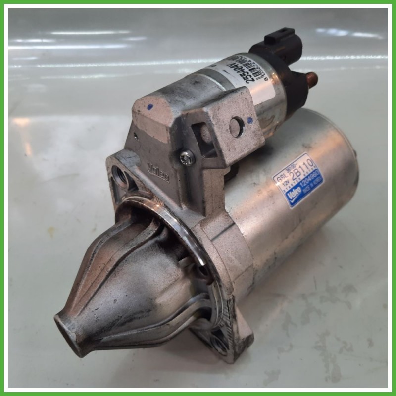 Motorino Avviamento VALEO 1204960 KIA SPORTAGE 3a Serie 361002B110