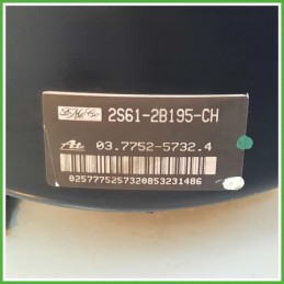 Servofreno Pompa Freni Depressore ATE 03.7752-5735.4 FORD FIESTA CBK 1.4 1463551