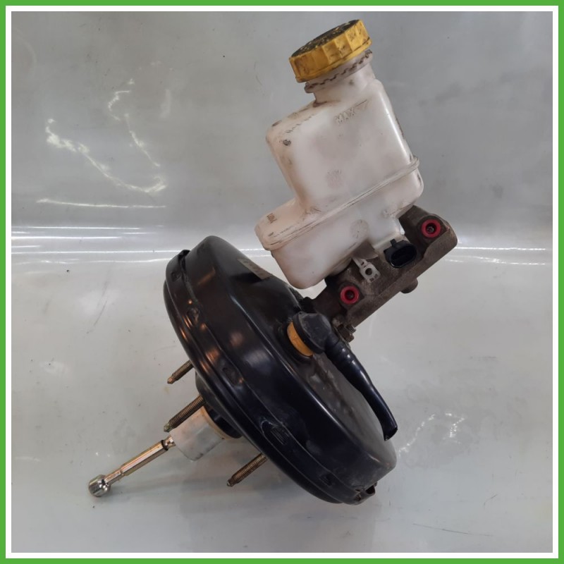 Servofreno Pompa Freni Depressore BOSCH 0204024712 FIAT PUNTO 1N/1P 1.2 16V 9948579