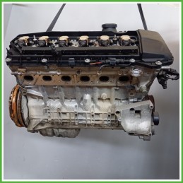 Motore Completo Funzionante 206S4 110kw da BMW Serie 3 E46 1998 2001 BENZINA Originale Usato