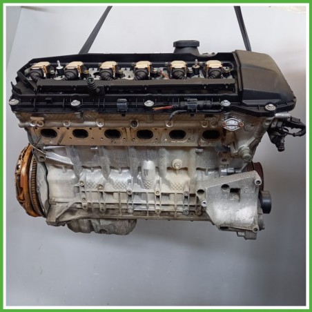 Motore Completo Funzionante 206S4 110kw da BMW Serie 3 E46 1998 2001 BENZINA Originale Usato