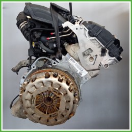 Motore Completo Funzionante 206S4 110kw da BMW Serie 3 E46 1998 2001 BENZINA Originale Usato