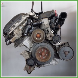 Motore Completo Funzionante 206S4 110kw da BMW Serie 3 E46 1998 2001 BENZINA Originale Usato