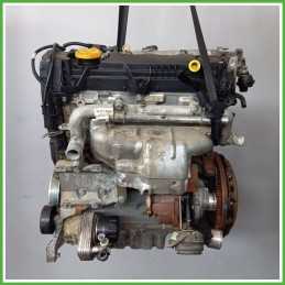 Motore Completo Funzionante 192A8000 88kw da FIAT BRAVO 3L 2007 2010 GASOLIO Originale Usato