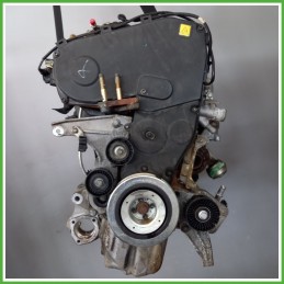 Motore Completo Funzionante 192A8000 88kw da FIAT BRAVO 3L 2007 2010 GASOLIO Originale Usato