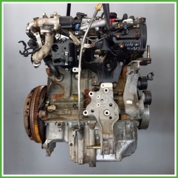 Motore Completo Funzionante 192A8000 88kw da FIAT BRAVO 3L 2007 2010 GASOLIO Originale Usato