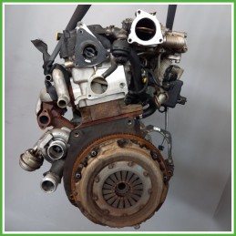Motore Completo Funzionante 192A8000 88kw da FIAT BRAVO 3L 2007 2010 GASOLIO Originale Usato
