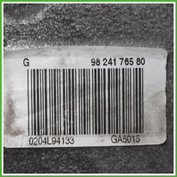 Pinze Freno Anteriore Destro DX PEUGEOT 2008 1648321680 2019 PEUGEOT 9624186580