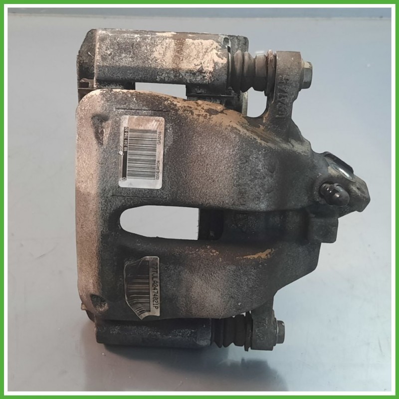 Pinze Freno Anteriore Sinistro SX PEUGEOT 2008 1648321580 2019 PEUGEOT 9624176680