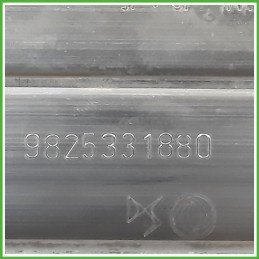 Slitta Anteriore PEUGEOT 2008 9832719280 2019 PEUGEOT 9825331880