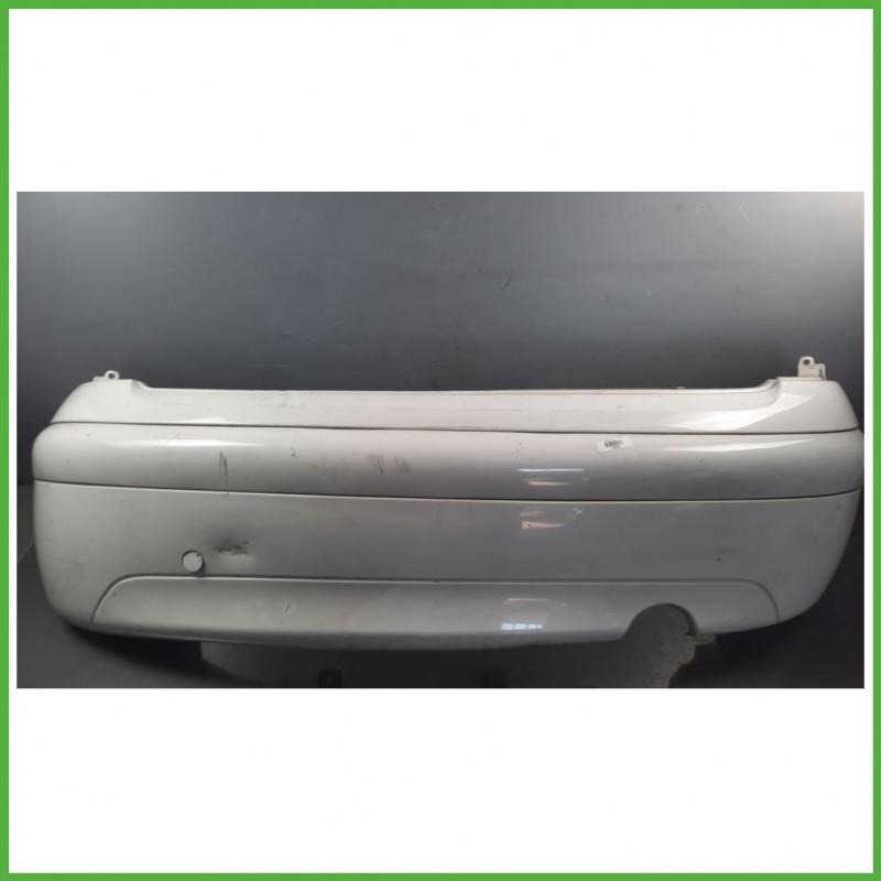 Paraurti Posteriore CITROEN C3 2a Serie Berlina BIANCO 2005 2010 Originale Usato