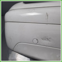 Paraurti Posteriore CITROEN C3 2a Serie Berlina BIANCO 2005 2010 Originale Usato