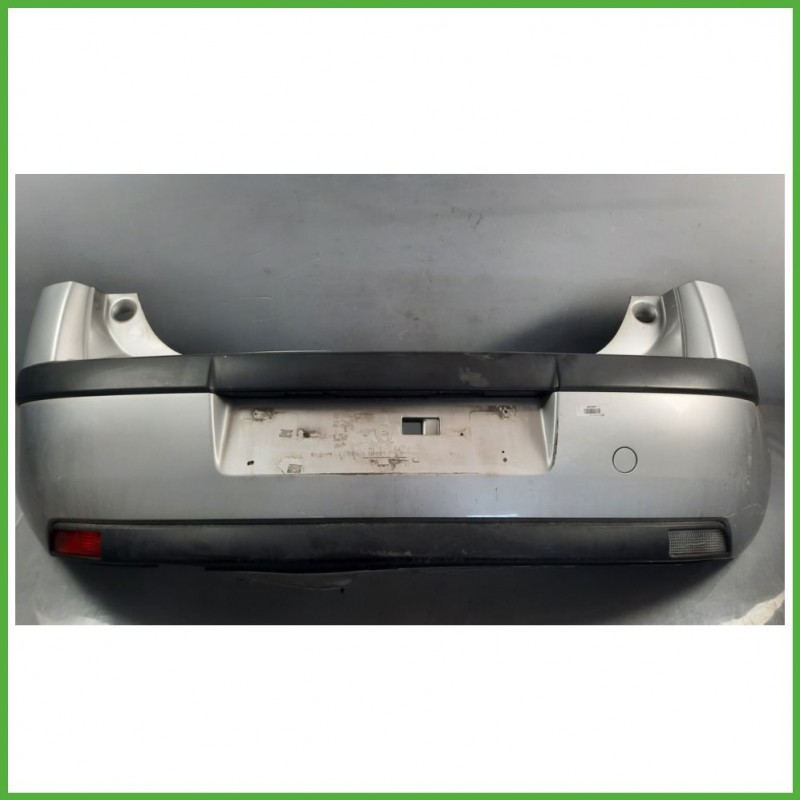Paraurti Posteriore CITROEN C4 Berlina GRIGIO 2004 2010 Originale Usato