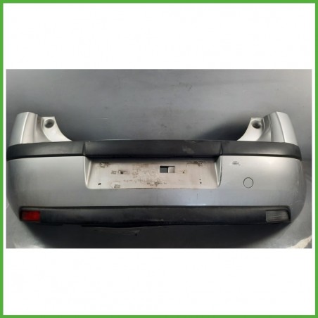 Paraurti Posteriore CITROEN C4 Berlina GRIGIO 7410HQ 2004 2010 Originale Usato