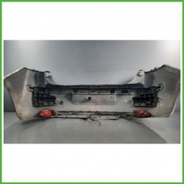 Paraurti Posteriore CITROEN C4 Berlina GRIGIO 2004 2010 Originale Usato