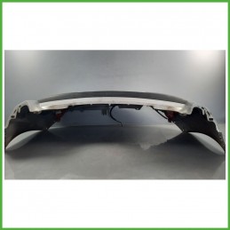 Paraurti Posteriore CITROEN C4 Berlina GRIGIO 2004 2010 Originale Usato