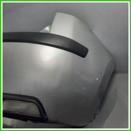 Paraurti Posteriore CITROEN C4 Berlina GRIGIO 2004 2010 Originale Usato