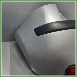 Paraurti Posteriore CITROEN C4 Berlina GRIGIO 2004 2010 Originale Usato