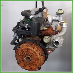 Motore Completo Funzionante C9DB 66kw da FORD FOCUS CAK 1998 2002 GASOLIO Originale Usato