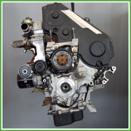 Motore Completo Funzionante C9DB 66kw da FORD FOCUS CAK 1998 2002 GASOLIO Originale Usato