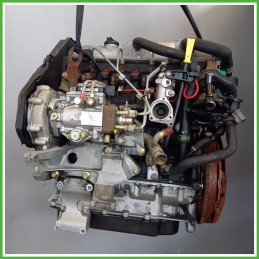 Motore Completo Funzionante C9DB 66kw da FORD FOCUS CAK 1998 2002 GASOLIO Originale Usato