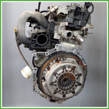Motore Completo Funzionante FYDA 74kw da FORD FOCUS CAK 1998 2002 BENZINA Originale Usato