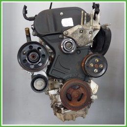 Motore Completo Funzionante FYDA 74kw da FORD FOCUS CAK 1998 2002 BENZINA Originale Usato