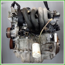 Motore Completo Funzionante FYDA 74kw da FORD FOCUS CAK 1998 2002 BENZINA Originale Usato