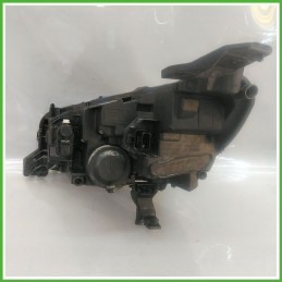 Faro Fanale Proiettore Anteriore Destro DX VALEO 73312206 PEUGEOT 2008 9833036180 Usato