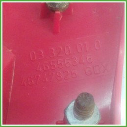 Fanale Fanalino Posteriore Sinistro SX OLSA 03.320.01.0 ALFA ROMEO 147 W8 46556346 Usato