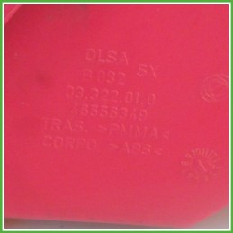 Fanale Fanalino Posteriore Sinistro SX OLSA 03.322.01.0 ALFA ROMEO 147 W8 46556349 Usato