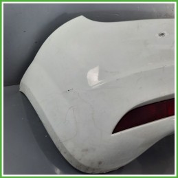 Paraurti Posteriore FIAT GRANDE PUNTO 3X Berlina BIANCO - 296 BIANCO DIVINO 2009 2014 Originale Usato