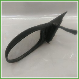 Specchio Specchietto Retrovisore Sinistro SX BLU FIAT SEICENTO 1E 1998 2005 MAGNETI MARELLI Originale Usato