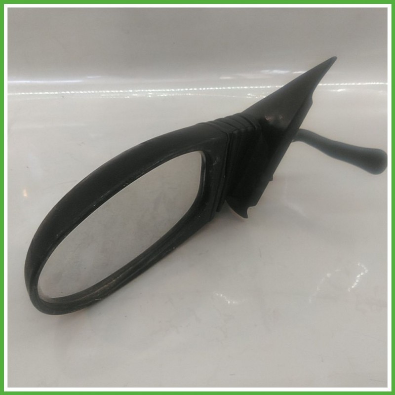 Specchio Specchietto Retrovisore Sinistro SX BLU FIAT SEICENTO 1E 1998 2005 MAGNETI MARELLI Originale Usato