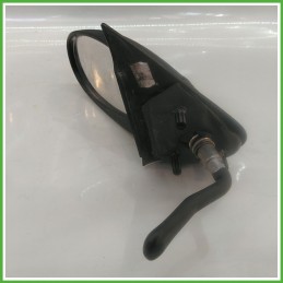 Specchio Specchietto Retrovisore Sinistro SX BLU FIAT SEICENTO 1E 1998 2005 MAGNETI MARELLI Originale Usato
