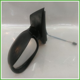 Specchio Specchietto Retrovisore Sinistro SX GOFFRATO CITROEN C2 2003 2010 SCHEFENACKER Originale Usato
