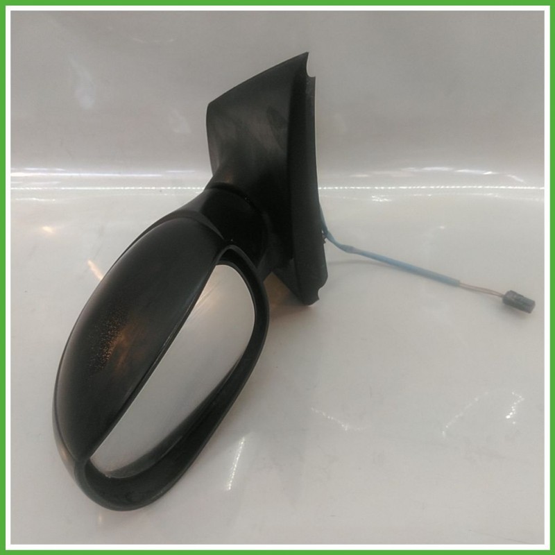 Specchio Specchietto Retrovisore Sinistro SX GOFFRATO CITROEN C2 2003 2010 SCHEFENACKER Originale Usato