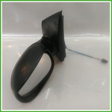 Specchio Specchietto Retrovisore Sinistro SX GOFFRATO CITROEN C2 2003 2010 SCHEFENACKER Originale Usato