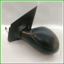 Specchio Specchietto Retrovisore Sinistro SX GOFFRATO CITROEN C2 2003 2010 SCHEFENACKER Originale Usato
