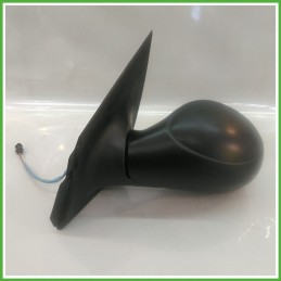 Specchio Specchietto Retrovisore Sinistro SX GOFFRATO CITROEN C2 2003 2010 SCHEFENACKER Originale Usato