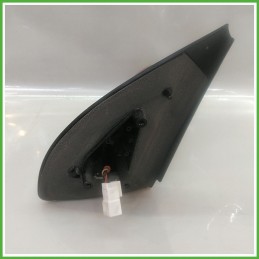 Specchio Specchietto Retrovisore Destro DX ROSSO CHEVROLET (DAEWOO) AVEO T250 2008 2012 GMDAT Originale Usato