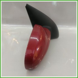 Specchio Specchietto Retrovisore Destro DX ROSSO CHEVROLET (DAEWOO) AVEO T250 2008 2012 GMDAT Originale Usato