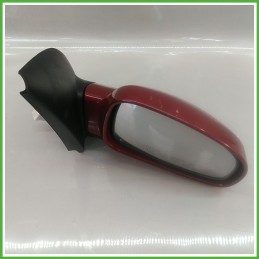 Specchio Specchietto Retrovisore Destro DX ROSSO CHEVROLET (DAEWOO) AVEO T250 2008 2012 GMDAT Originale Usato