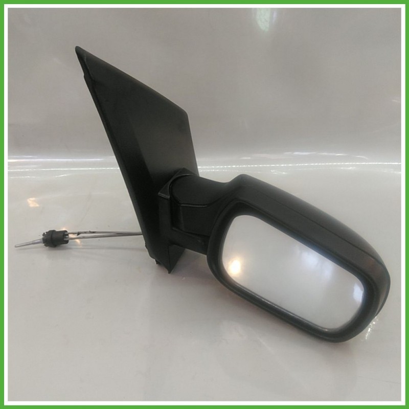 Specchio Specchietto Retrovisore Destro DX GOFFRATO FORD FIESTA CBK 2002 2005 FICOSA FICOMIRRORS Originale Usato